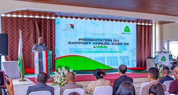 Avoirs Illicites: 150 Milliards D’Ariary Gelés Avoirs Illicites: 150 Milliards D’Ariary Gelés