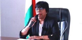 Feuille de Route de la Transition À la SADC Avant Février Feuille de Route de la Transition À la SADC Avant Février