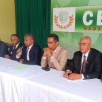 Démission en Cascade à la CENI Démission en Cascade à la CENI