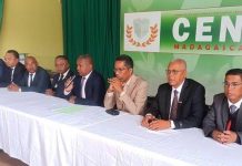 Démission en Cascade à la CENI Démission en Cascade à la CENI