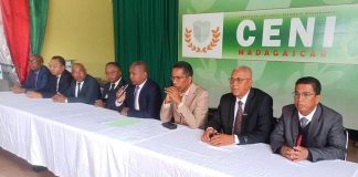 Démission en Cascade à la CENI Démission en Cascade à la CENI