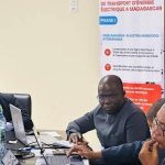 Suivi International du Projet Énergétique PRIRTEM Suivi International du Projet Énergétique PRIRTEM