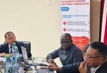 Suivi International du Projet Énergétique PRIRTEM Suivi International du Projet Énergétique PRIRTEM