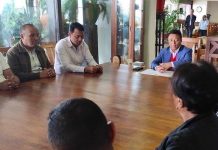 TIM Demande Élection Rapide à Antananarivo TIM Demande Élection Rapide à Antananarivo