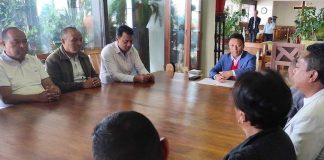 TIM Demande Élection Rapide à Antananarivo TIM Demande Élection Rapide à Antananarivo