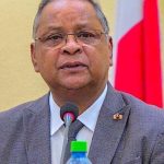 Herintsalama Rajaonarivelo Accepte la Fin de Ses Fonctions Herintsalama Rajaonarivelo Accepte la Fin de Ses Fonctions