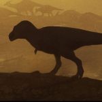 Découverte D’Un Ancêtre Géant du T.Rex au Nouveau-Mexique Découverte D’Un Ancêtre Géant du T.Rex au Nouveau-Mexique