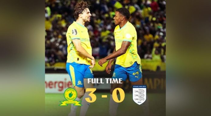 Stade Malien en Difficulté Après Défaite en Afrique du Sud Stade Malien en Difficulté Après Défaite en Afrique du Sud