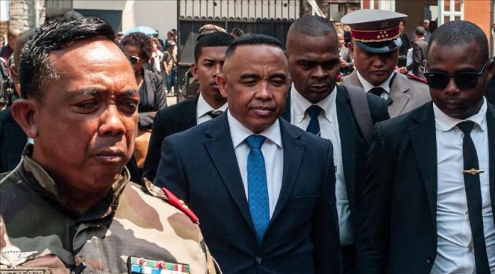 Moscou et Antananarivo Confirment leur Rapprochement Moscou et Antananarivo Confirment leur Rapprochement