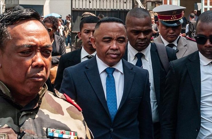 Moscou et Antananarivo Confirment leur Rapprochement Moscou et Antananarivo Confirment leur Rapprochement