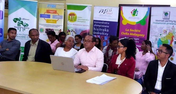 Ceni: la Société Civile ne Choisira pas de Représentant Ceni: la Société Civile ne Choisira pas de Représentant