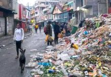 Antananarivo Étouffe sous les Ordures Antananarivo Étouffe sous les Ordures