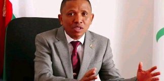 Mamitiana Rajaonarison Nommé Premier Ministre Mamitiana Rajaonarison Nommé Premier Ministre