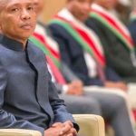 Le Gouvernement Malgache Confié à Mamitiana Rajaonarison Le Gouvernement Malgache Confié à Mamitiana Rajaonarison