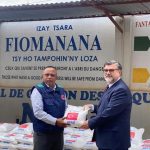 Aide Turque de 100 000 Dollars Après Cyclones à Toamasina Aide Turque de 100 000 Dollars Après Cyclones à Toamasina