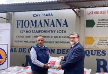Aide Turque de 100 000 Dollars Après Cyclones à Toamasina Aide Turque de 100 000 Dollars Après Cyclones à Toamasina