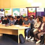 Refondation de la Société Civile et Jeunesse en Action Refondation de la Société Civile et Jeunesse en Action