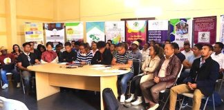Refondation de la Société Civile et Jeunesse en Action Refondation de la Société Civile et Jeunesse en Action