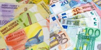 L’Ariary se Déprécie à Nouveau Face à L’Euro L’Ariary se Déprécie à Nouveau Face à L’Euro