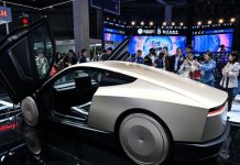 Tesla Lance Production de Son Robotaxi Cybercab Tesla Lance Production de Son Robotaxi Cybercab