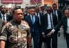 Randrianirina et Macron Discutent pour Apaiser Tensions Randrianirina et Macron Discutent pour Apaiser Tensions