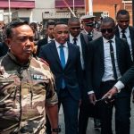 Randrianirina et Macron Discutent pour Apaiser Tensions Randrianirina et Macron Discutent pour Apaiser Tensions