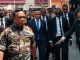 Randrianirina et Macron Discutent pour Apaiser Tensions Randrianirina et Macron Discutent pour Apaiser Tensions