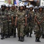 Madagascar Arrête Ancien Soldat Français pour Complot Madagascar Arrête Ancien Soldat Français pour Complot