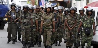 Madagascar Arrête Ancien Soldat Français pour Complot Madagascar Arrête Ancien Soldat Français pour Complot
