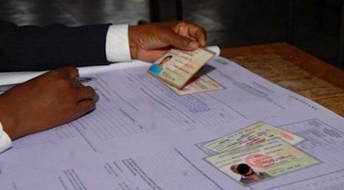 CENI: vers une Refonte Totale des Listes Électorales CENI: vers une Refonte Totale des Listes Électorales
