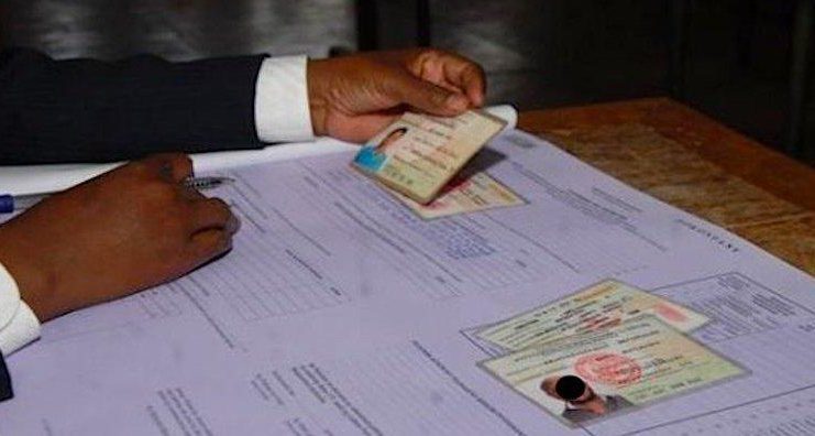 CENI: vers une Refonte Totale des Listes Électorales CENI: vers une Refonte Totale des Listes Électorales
