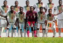CAN U17: la Liste Finale du Mali Dévoilée ! CAN U17: la Liste Finale du Mali Dévoilée !