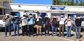 Réseau Démantelé, 14 Arrestations et Lingots Saisis Réseau Démantelé, 14 Arrestations et Lingots Saisis