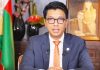 Andry Rajoelina Réapparaît Pour La Pentecôte Andry Rajoelina Réapparaît Pour La Pentecôte