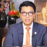 Andry Rajoelina Réapparaît Pour La Pentecôte Andry Rajoelina Réapparaît Pour La Pentecôte