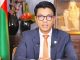 Andry Rajoelina Réapparaît Pour La Pentecôte Andry Rajoelina Réapparaît Pour La Pentecôte