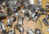 Afrique: 150 Scorpions Découverts dans un Sac Afrique: 150 Scorpions Découverts dans un Sac