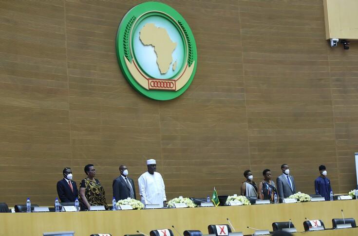 Commission Africaine Appelle à Protéger les Déplacés Commission Africaine Appelle à Protéger les Déplacés