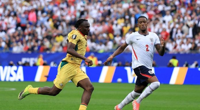 Mondial 2026: le Ghana Accroche L’Angleterre Mondial 2026: le Ghana Accroche L’Angleterre