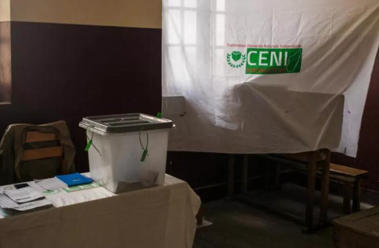 Madagascar Met à Jour le Registre Électoral Madagascar Met à Jour le Registre Électoral