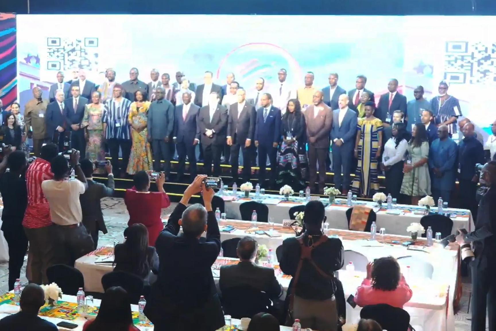 Sommet Nucléaire D'Accra: L'Afrique Face au Défi du Financement Sommet Nucléaire D'Accra: L'Afrique Face au Défi du Financement