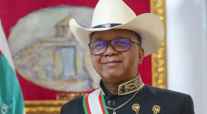 Madagascar: L’ex-président du Sénat Condamné À la Prison Madagascar: L’ex-président du Sénat Condamné À la Prison