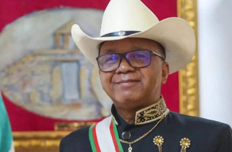 Madagascar: L’ex-président du Sénat Condamné À la Prison Madagascar: L’ex-président du Sénat Condamné À la Prison