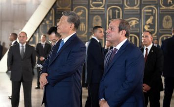 La Chine Redessine Sa Porte D’entrée vers L’Afrique La Chine Redessine Sa Porte D’entrée vers L’Afrique