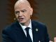 Infantino Défend « le Football pour Tous » Lors de L’élection Infantino Défend « le Football pour Tous » Lors de L’élection