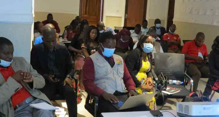 HOME
TOP NEWS
Media urged to disseminate correct information on disasters
Media urged to disseminate correct information on disasters HOME TOP NEWS Media urged to disseminate correct information on disasters Media urged to disseminate correct information on disasters