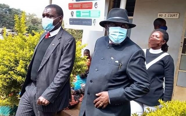 HOME
CRIMEFormer minister Henry Mussa found with case to answer
Former minister Henry Mussa found with case to answer HOME CRIMEFormer minister Henry Mussa found with case to answer Former minister Henry Mussa found with case to answer