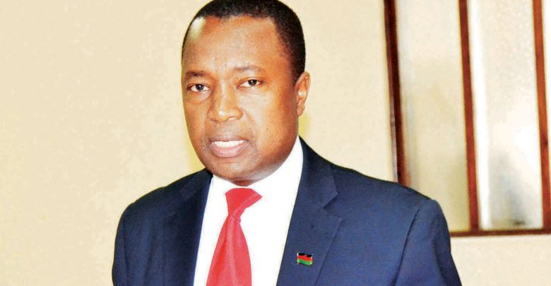 Former Malawi Central Bank governor Dalitso Kabambe charged with four counts, another night on remand Former Malawi Central Bank governor Dalitso Kabambe charged with four counts, another night on remand