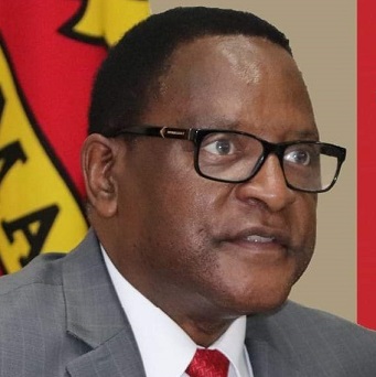 Chakwera wants Malawians to pay import duty in advance
