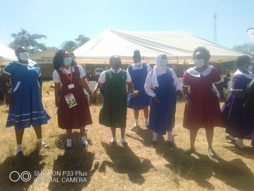 World Vision Malawi’s End Child Marriage’ campaign propels female legislators with motivation talks to schools World Vision Malawi’s End Child Marriage’ campaign propels female legislators with motivation talks to schools